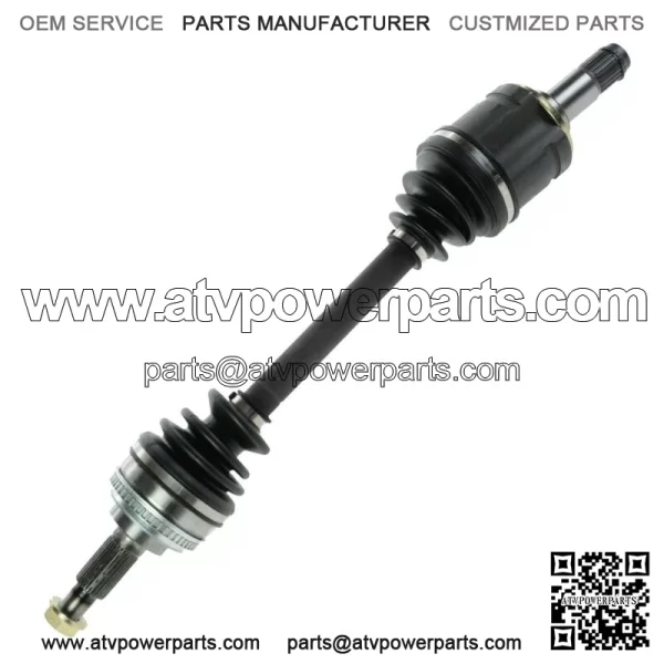 CV Axle Shaft Set-Auto Trans CSA82461 (For: Toyota) - Image 3