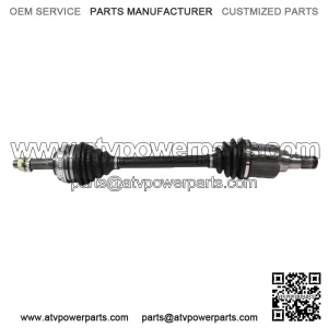 1 Front Left Driver Side CV Axle Shaft For 2002 2003 Toyota Solara (For: Toyota)