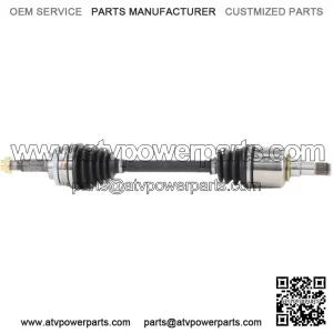 CV Axle Shaft TO-8147 (For: Toyota)