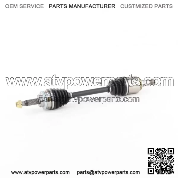 CV Axle Shaft TO-8147 (For: Toyota) - Image 2