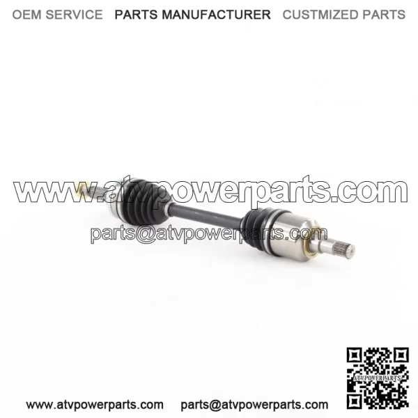 CV Axle Shaft TO-8147 (For: Toyota) - Image 3
