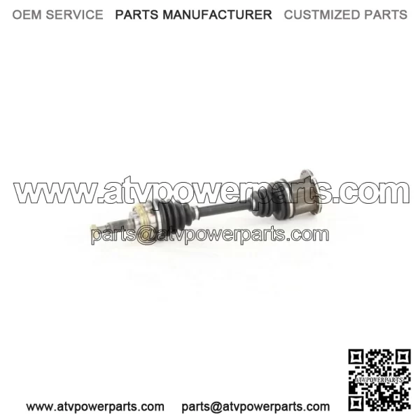 Rear CV Axle Shaft Set for 1985-1986 Toyota MR2 (KIT792) (For: Toyota) - Image 3