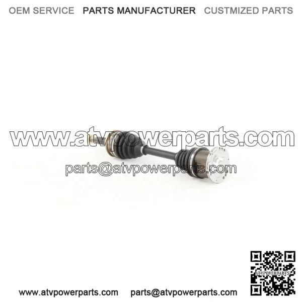 Rear CV Axle Shaft Set for 1985-1986 Toyota MR2 (KIT792) (For: Toyota) - Image 4