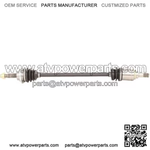 CV Axle Shaft TO-8336 fits 09-16 Toyota Venza (For: Toyota)