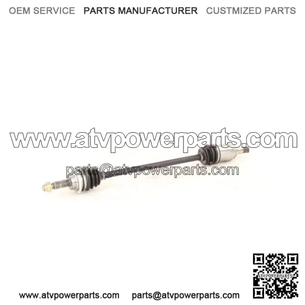 CV Axle Shaft TO-8336 fits 09-16 Toyota Venza (For: Toyota) - Image 2