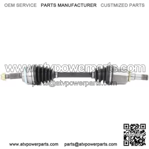 CV Axle Shaft TO-8158 fits 03-08 Toyota Corolla (For: Toyota)