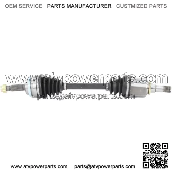 CV Axle Shaft TO-8158 fits 03-08 Toyota Corolla (For: Toyota)