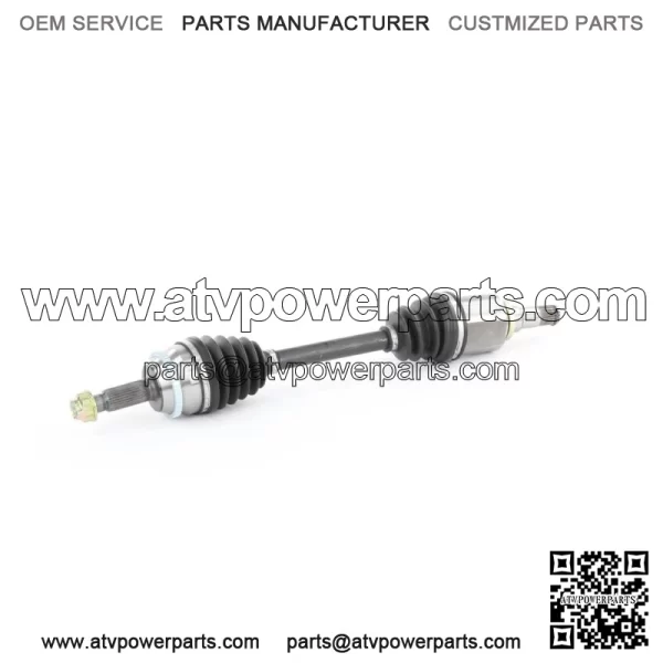 CV Axle Shaft TO-8158 fits 03-08 Toyota Corolla (For: Toyota) - Image 2