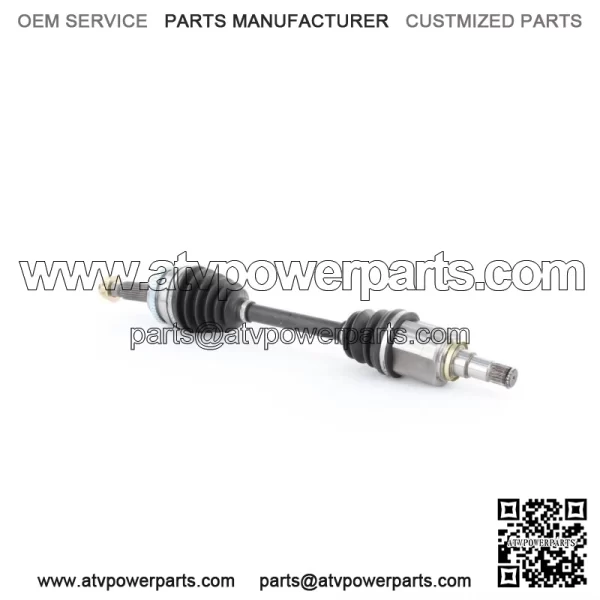 CV Axle Shaft TO-8158 fits 03-08 Toyota Corolla (For: Toyota) - Image 3