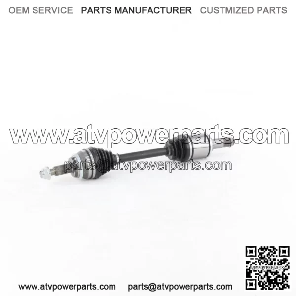 CV Axle Shaft TO-8303 (For: Toyota) - Image 2