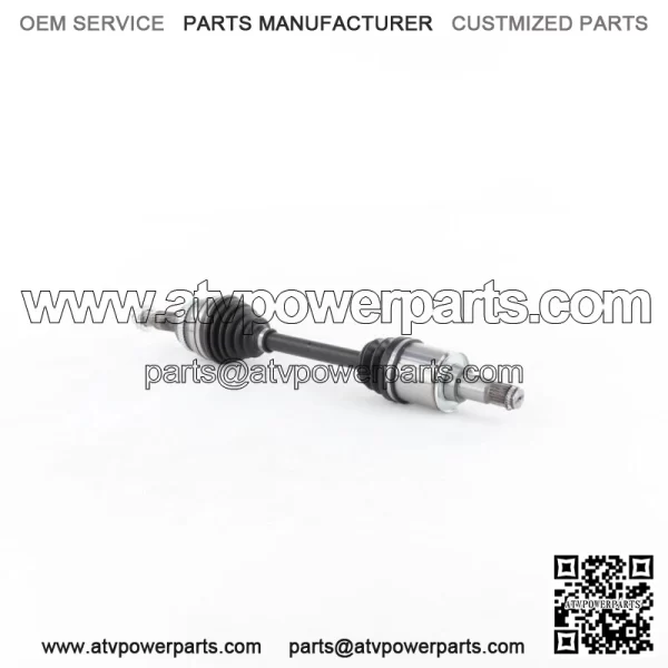 CV Axle Shaft TO-8303 (For: Toyota) - Image 3