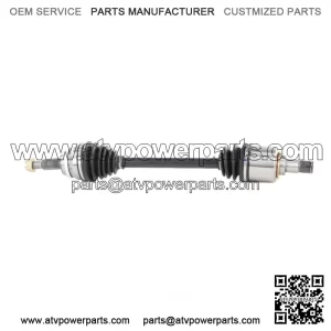 CV Axle Shaft FVP TO-8333 fits 11-16 Toyota Sienna (For: Toyota)