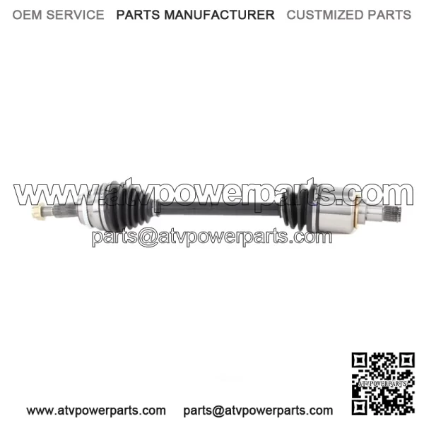 CV Axle Shaft FVP TO-8333 fits 11-16 Toyota Sienna (For: Toyota)