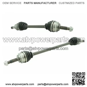 Axle Shaft Set fits Toyota Echo 2000-2005 35RQMV (For: Toyota)