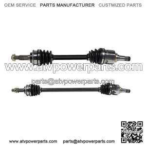 For 1992-1997 1998 Toyota Paseo 1.5L OE Front Left Right CV Axle Shaft Assembly (For: Toyota)