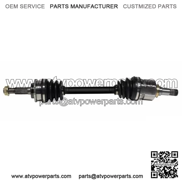 For 1992-1997 1998 Toyota Paseo 1.5L OE Front Left Right CV Axle Shaft Assembly (For: Toyota) - Image 2