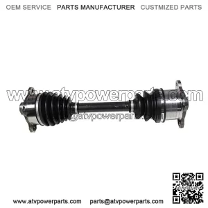 Rear Passenger Side CV Axle Shaft Joint Assembly For TOYOTA CRESSIDA 1983 1984 (For: Toyota)