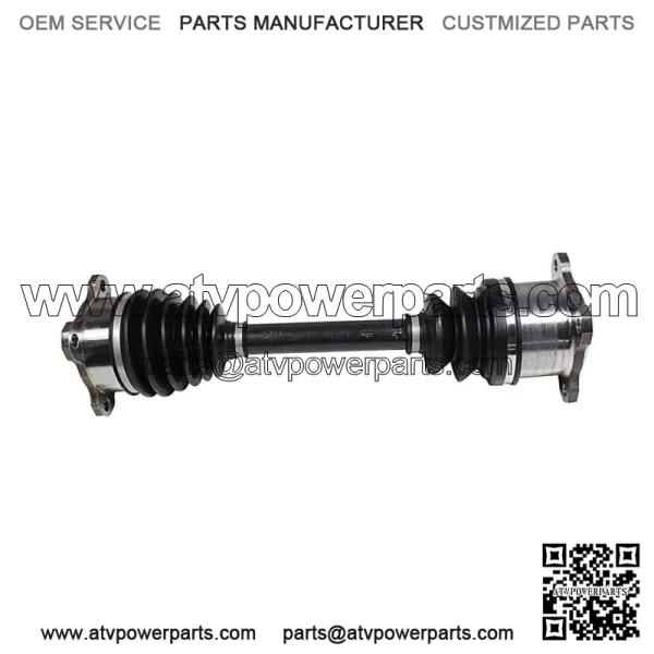 Rear Passenger Side CV Axle Shaft Joint Assembly For TOYOTA CRESSIDA 1983 1984 (For: Toyota)