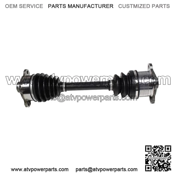 Rear Passenger Side CV Axle Shaft Joint Assembly For TOYOTA CRESSIDA 1983 1984 (For: Toyota) - Image 2