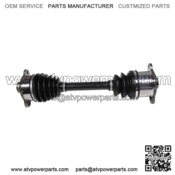 Rear Passenger Side CV Axle Shaft Joint Assembly For TOYOTA CRESSIDA 1983 1984 (For: Toyota) - Image 3