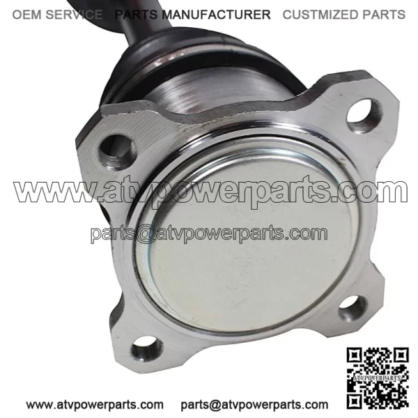 Rear Passenger Side CV Axle Shaft Joint Assembly For TOYOTA CRESSIDA 1983 1984 (For: Toyota) - Image 4