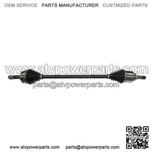 Fits 2017 Toyota Corolla iM 1X Front Right CV Axle Shaft (For: Toyota)