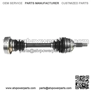 3CED25 - CV Axle Shaft, Front Driver Side Fits 1992-1996 Toyota Camry (For: Toyota)