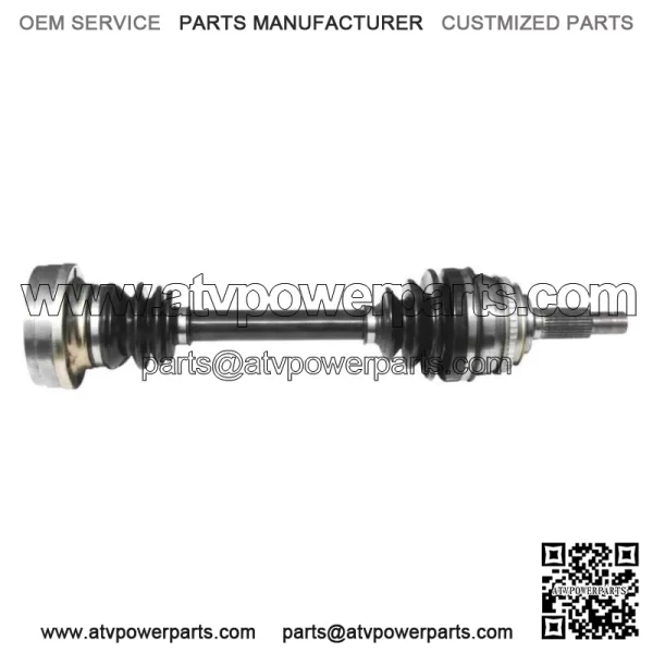3CED25 - CV Axle Shaft, Front Driver Side Fits 1992-1996 Toyota Camry (For: Toyota)