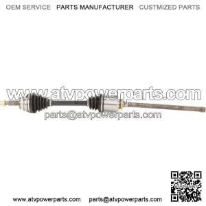 CV Axle Shaft TO-8153 fits 01-07 Toyota Highlander (For: Toyota)