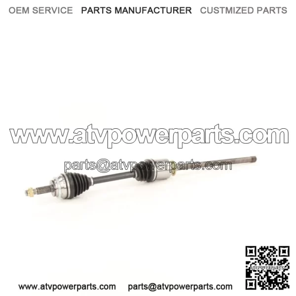 CV Axle Shaft TO-8153 fits 01-07 Toyota Highlander (For: Toyota) - Image 2