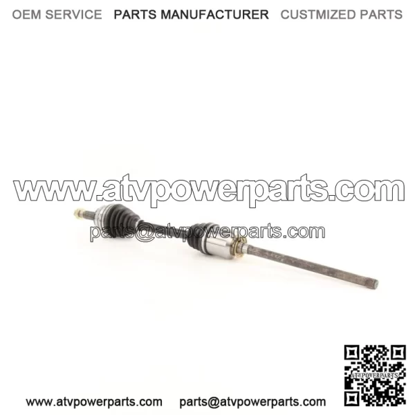 CV Axle Shaft TO-8153 fits 01-07 Toyota Highlander (For: Toyota) - Image 3