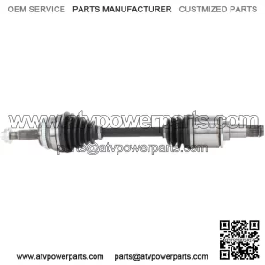 CV Axle Shaft TO-8216 fits 2007 Toyota Camry (For: Toyota)