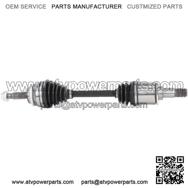 CV Axle Shaft TO-8216 fits 2007 Toyota Camry (For: Toyota)