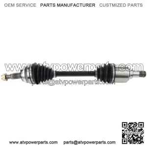 CV Axle Shaft-AAR TO-8430 (For: Toyota)