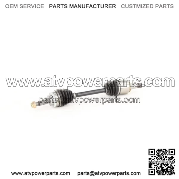 CV Axle Shaft TO-8171 fits 03-05 Toyota MR2 Spyder (For: Toyota) - Image 2