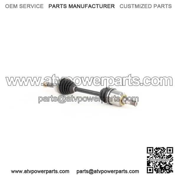 CV Axle Shaft TO-8171 fits 03-05 Toyota MR2 Spyder (For: Toyota) - Image 3