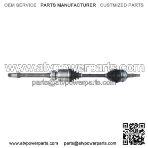 1X Front Right CV Axle Drive Shaft Joint Assembly For 2002 2003 Toyota Solara (For: Toyota)