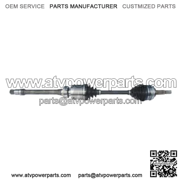 1X Front Right CV Axle Drive Shaft Joint Assembly For 2002 2003 Toyota Solara (For: Toyota)