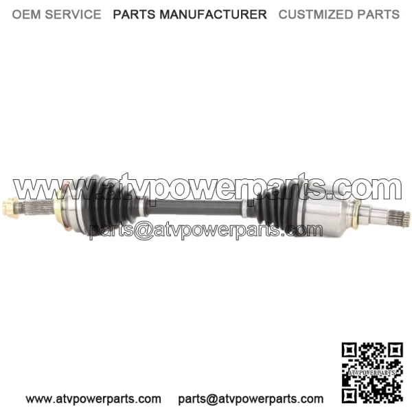 CV Axle Shaft-AAR TO-8391 (For: Toyota)