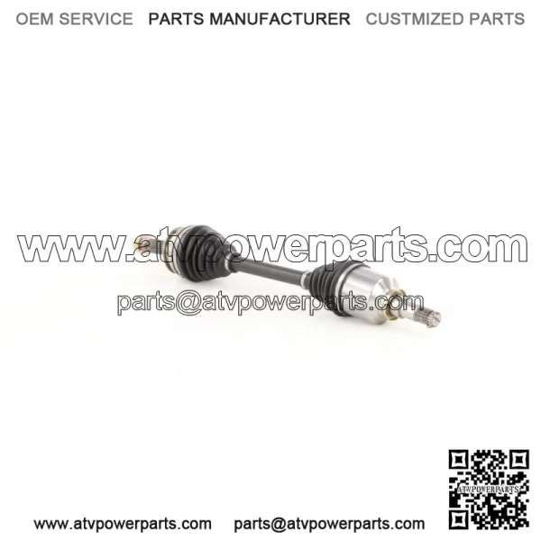 CV Axle Shaft-AAR TO-8391 (For: Toyota) - Image 3
