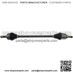 CV Axle Shaft-AAR TO-8392 (For: Toyota)