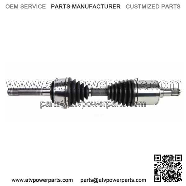 Axle Shaft Assy- CV Shaft   GSP North America   NCV69571 (For: Toyota)
