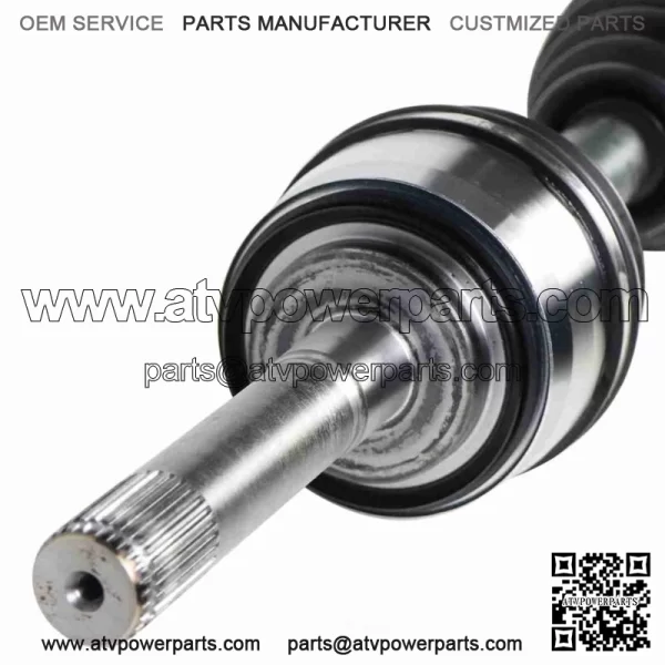 Axle Shaft Assy- CV Shaft   GSP North America   NCV69571 (For: Toyota) - Image 2
