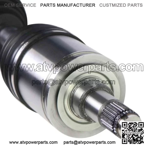 Axle Shaft Assy- CV Shaft   GSP North America   NCV69571 (For: Toyota) - Image 4