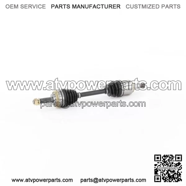 CV Axle Shaft TO-8048 (For: Toyota) - Image 2