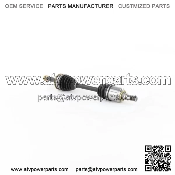 CV Axle Shaft TO-8048 (For: Toyota) - Image 3