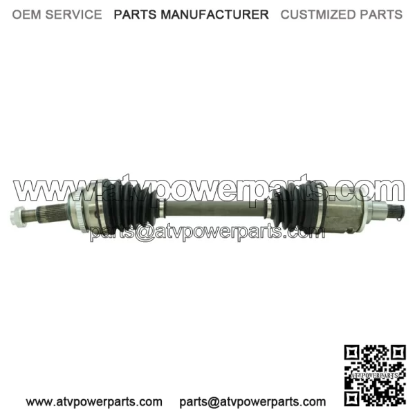 CV Axle Shaft-AWD CSA70330 fits 2004 Toyota Sienna (For: Toyota)
