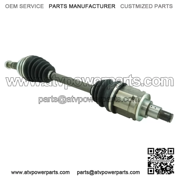 CV Axle Shaft-AWD CSA70330 fits 2004 Toyota Sienna (For: Toyota) - Image 4