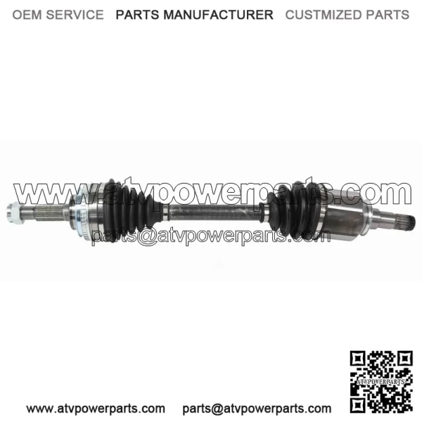 For 1988-1991 Toyota Camry 1986-1989 Celica Front Left Side CV Axle Shaft (For: Toyota) - Image 2