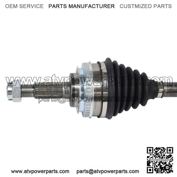 For 1988-1991 Toyota Camry 1986-1989 Celica Front Left Side CV Axle Shaft (For: Toyota) - Image 3